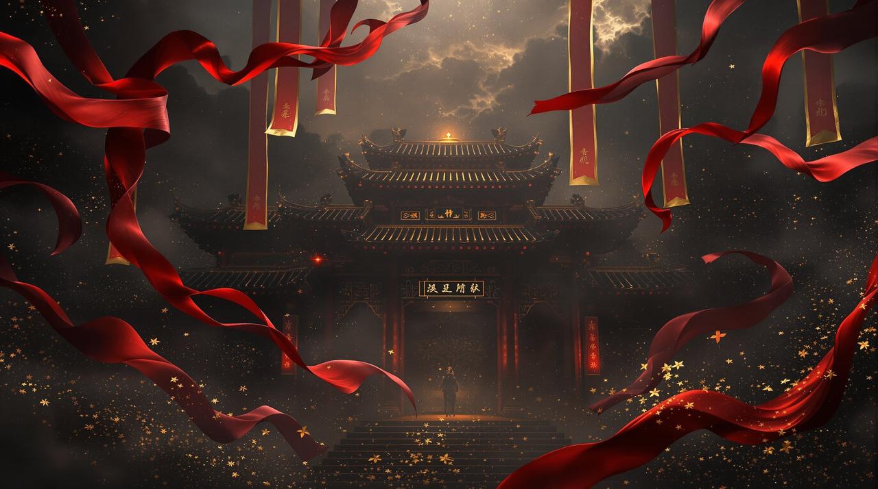 星光影视 - 热门影视平台概念海报