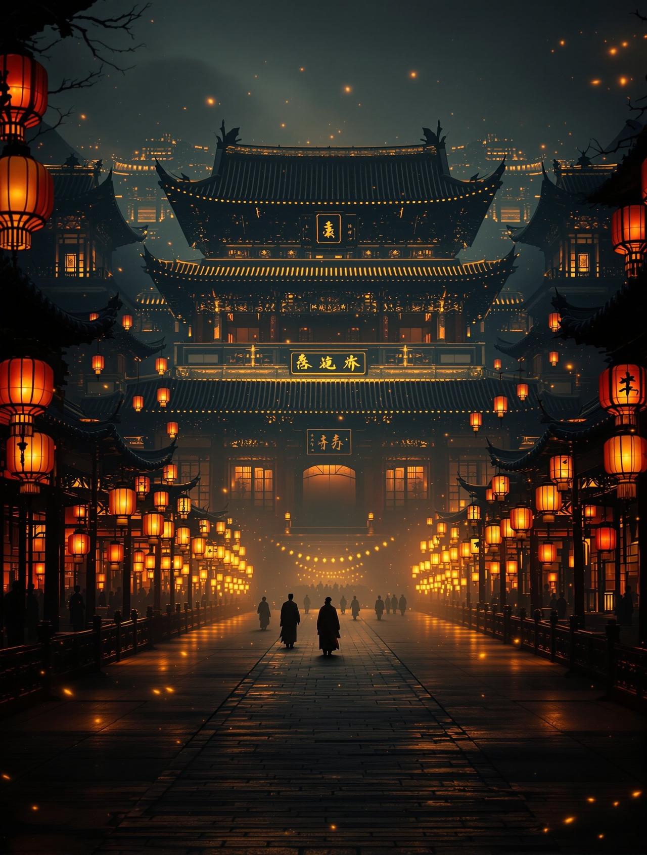 星光影视 - 长安十二时辰 海报