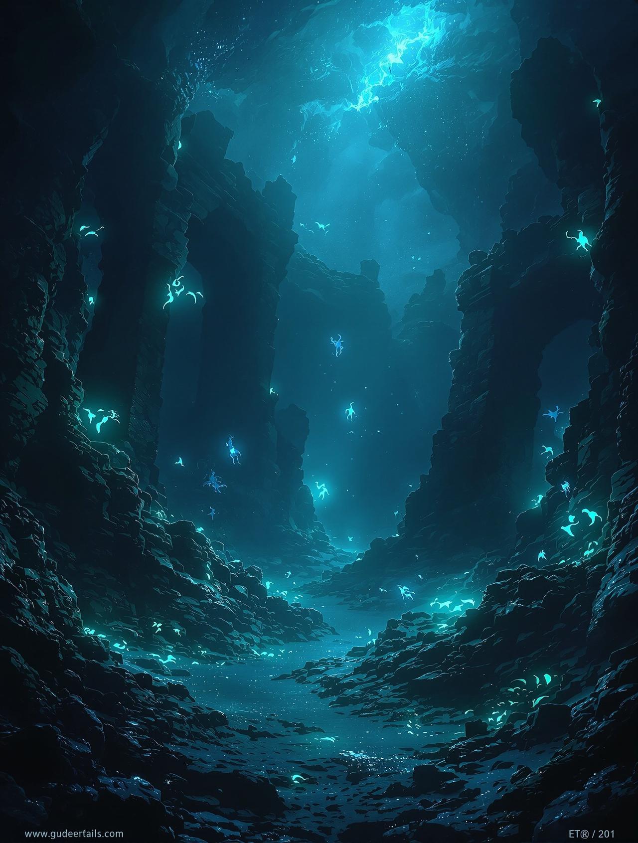 星光影视 - 深海回响 海报